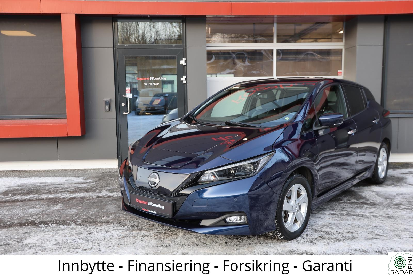 NISSAN LEAF 40kWh 40kWh/Tekna/ACC/Keyless/Skinn/Bose/Navi/360*/Kamera++