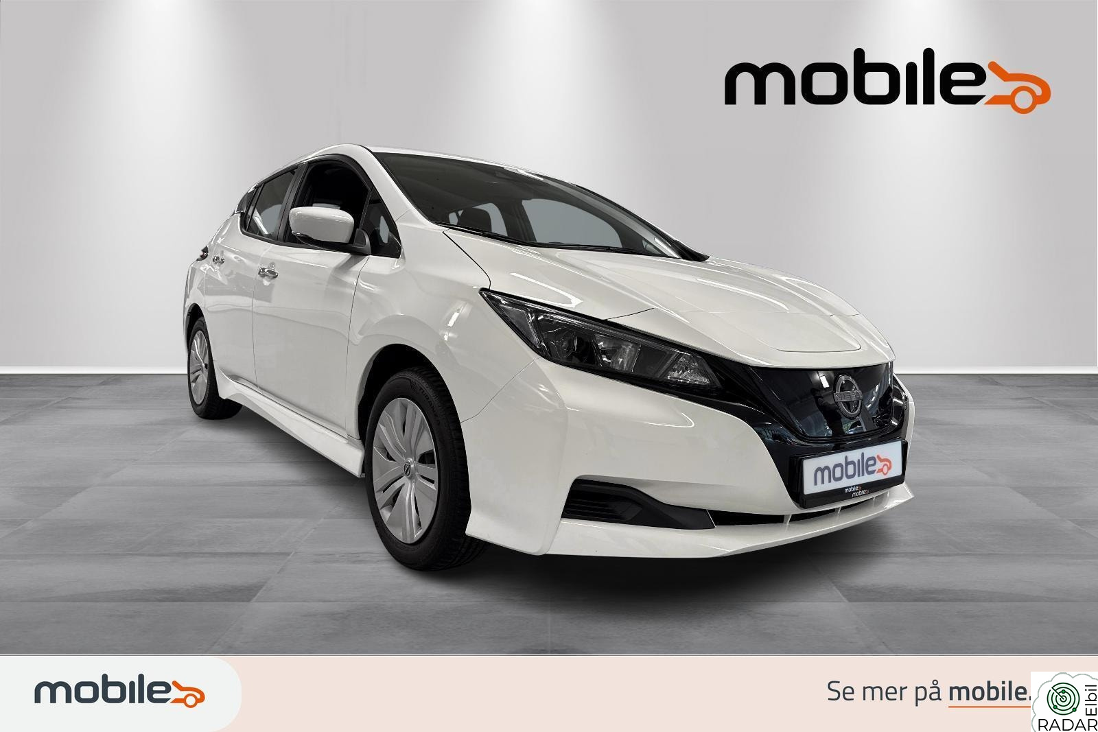 NISSAN LEAF 40kWh 39kWh