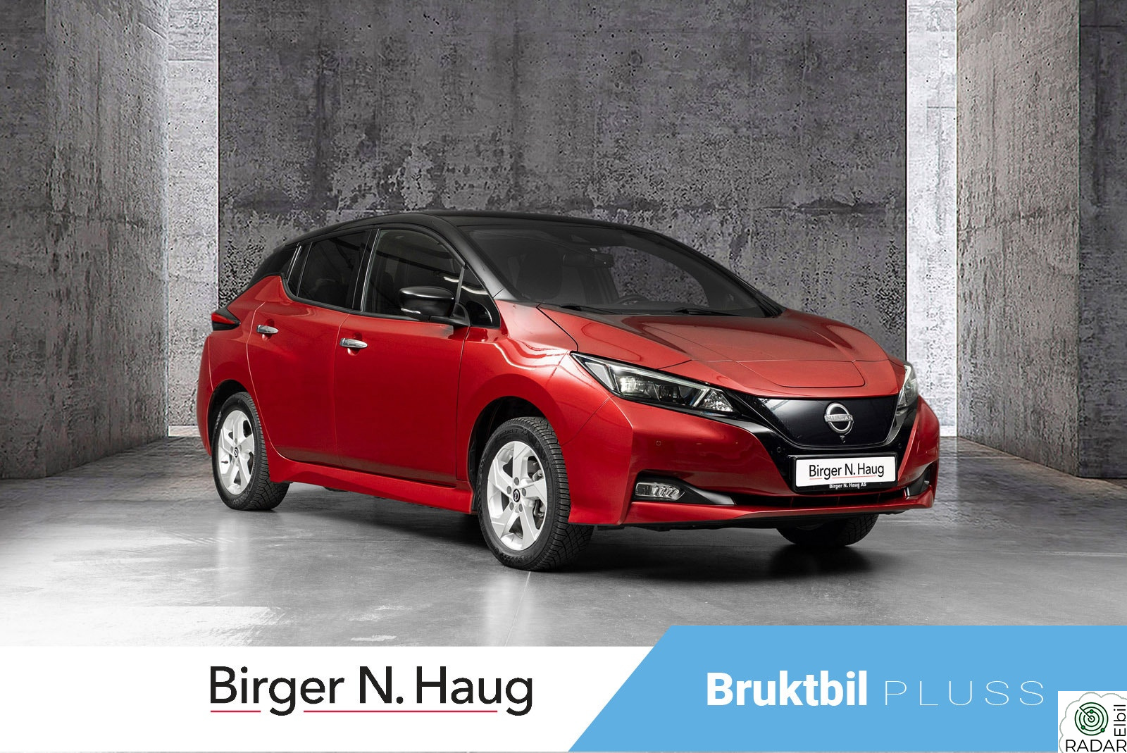 NISSAN LEAF 62kWh 62kWh e+ N-Connecta (K)