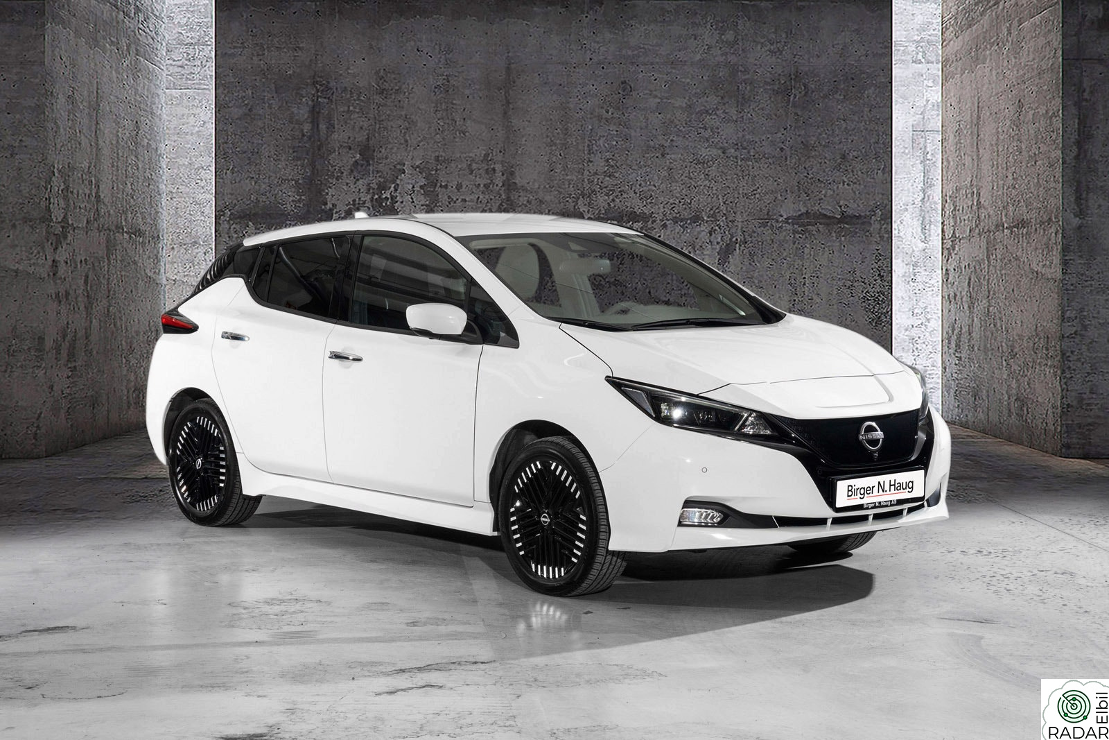 NISSAN LEAF 62kWh e+ 59kWh N-Connecta