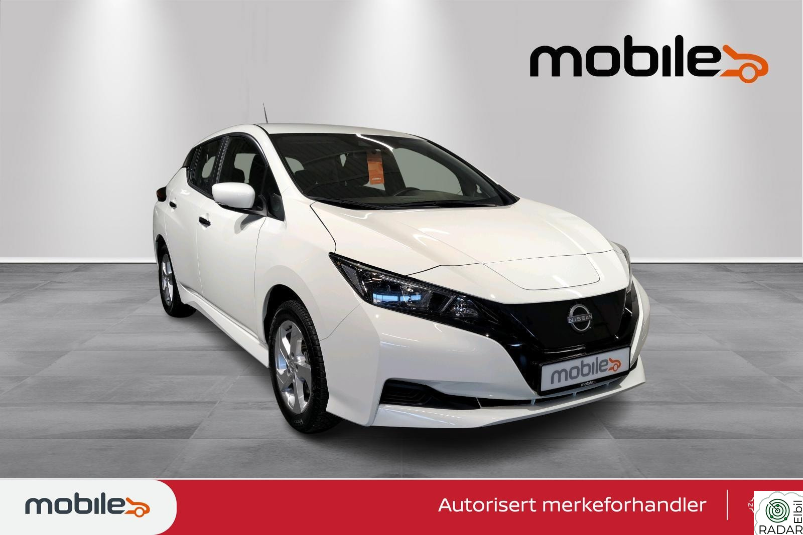 NISSAN LEAF 40kWh 39kWh N-Connecta