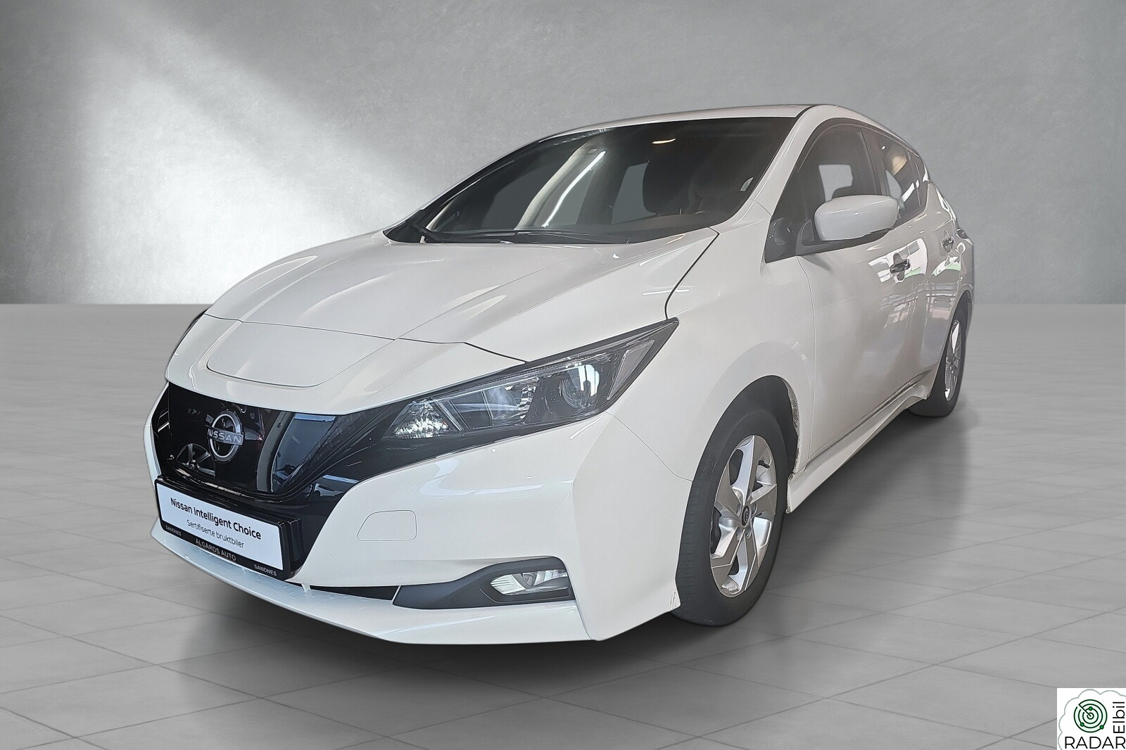 NISSAN LEAF 40kWh 39kWh Acenta KAMERA-ADAPTIV CRUISE-E PEDAL-VINTERHJUL