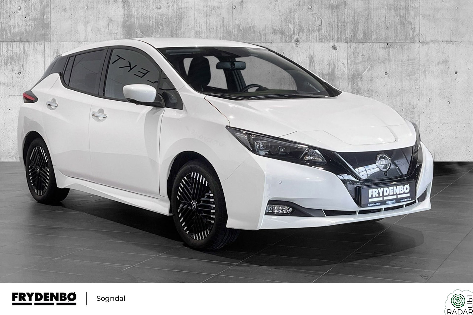 NISSAN LEAF 40kWh 39kWh N-Connecta ACC|E.PEDAL|PRO.PILOT|360|CARPLAY|LED