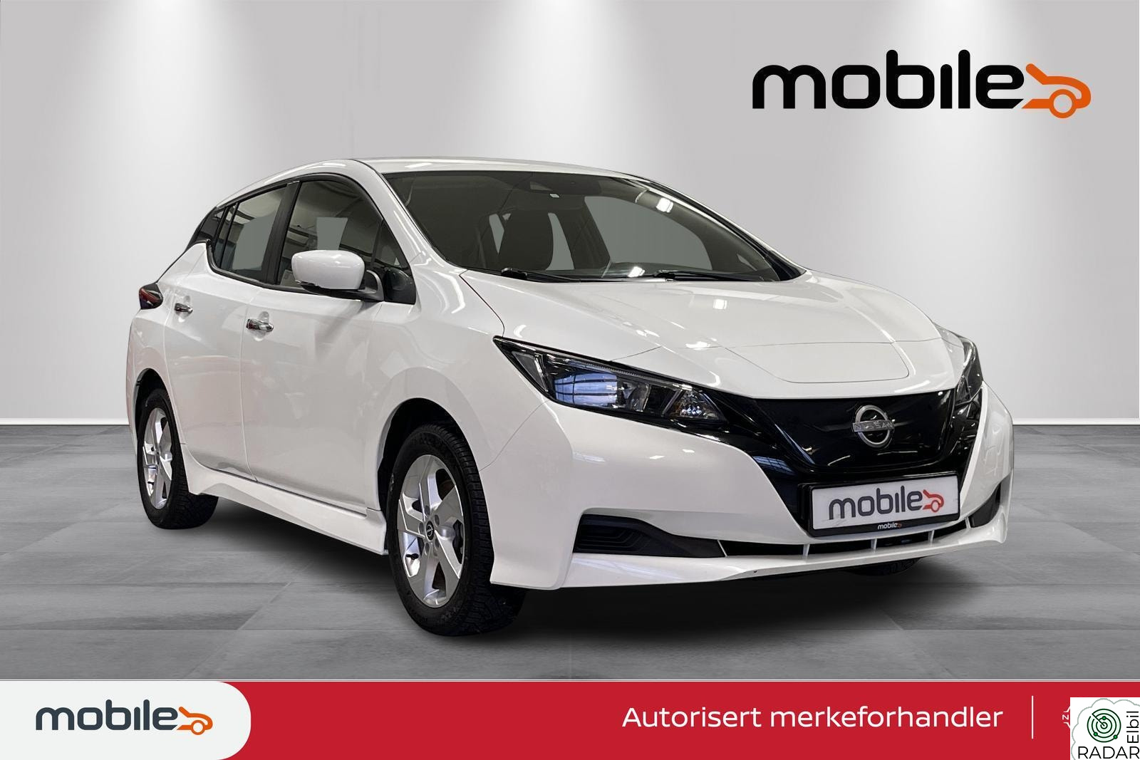 NISSAN LEAF 40kWh 40kWh Visia -Facelift! -Ny service!