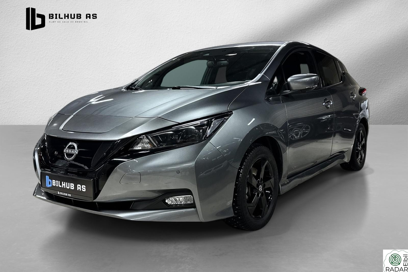 NISSAN LEAF 40kWh 40kWh 1eier ACC BLIS 360 Navi ++