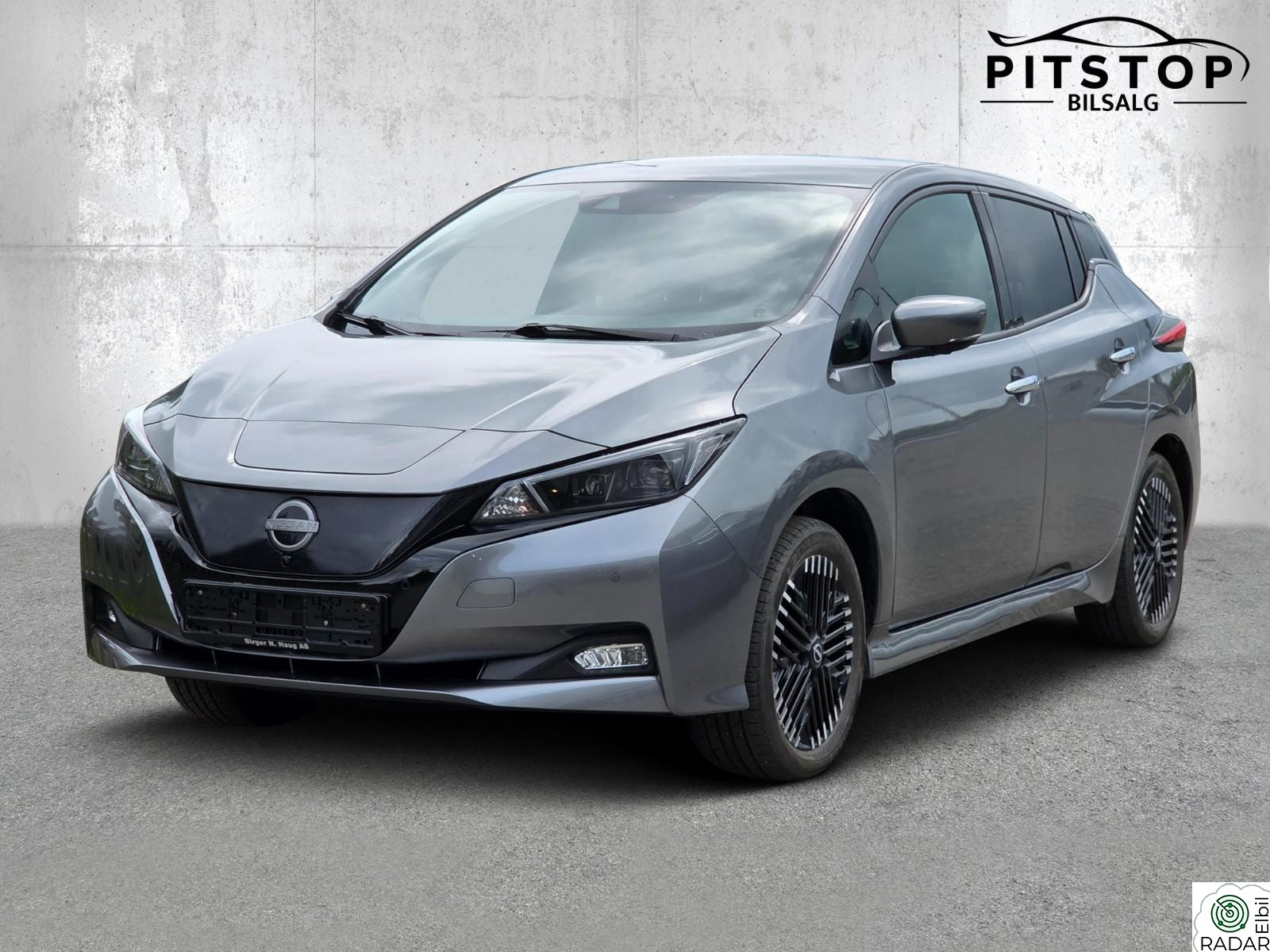 NISSAN LEAF 62kWh 62kWh 395km Tekna ACC Navi Kamera Bose ProPilot Euok 28