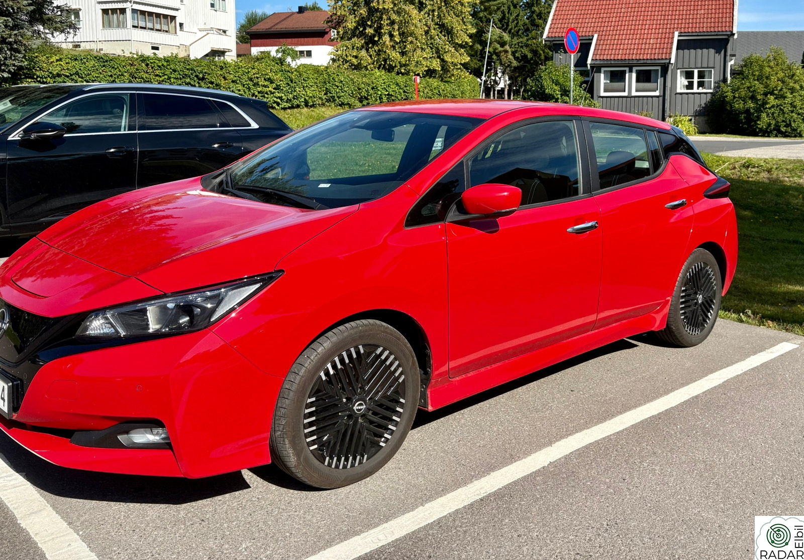 NISSAN LEAF 40kWh 40kWh Acenta