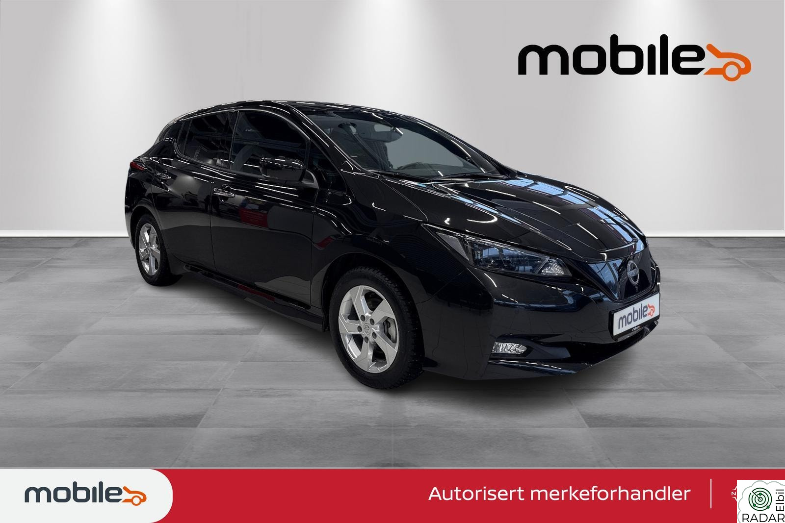 NISSAN LEAF 40kWh 39kWh N-Connecta (K)