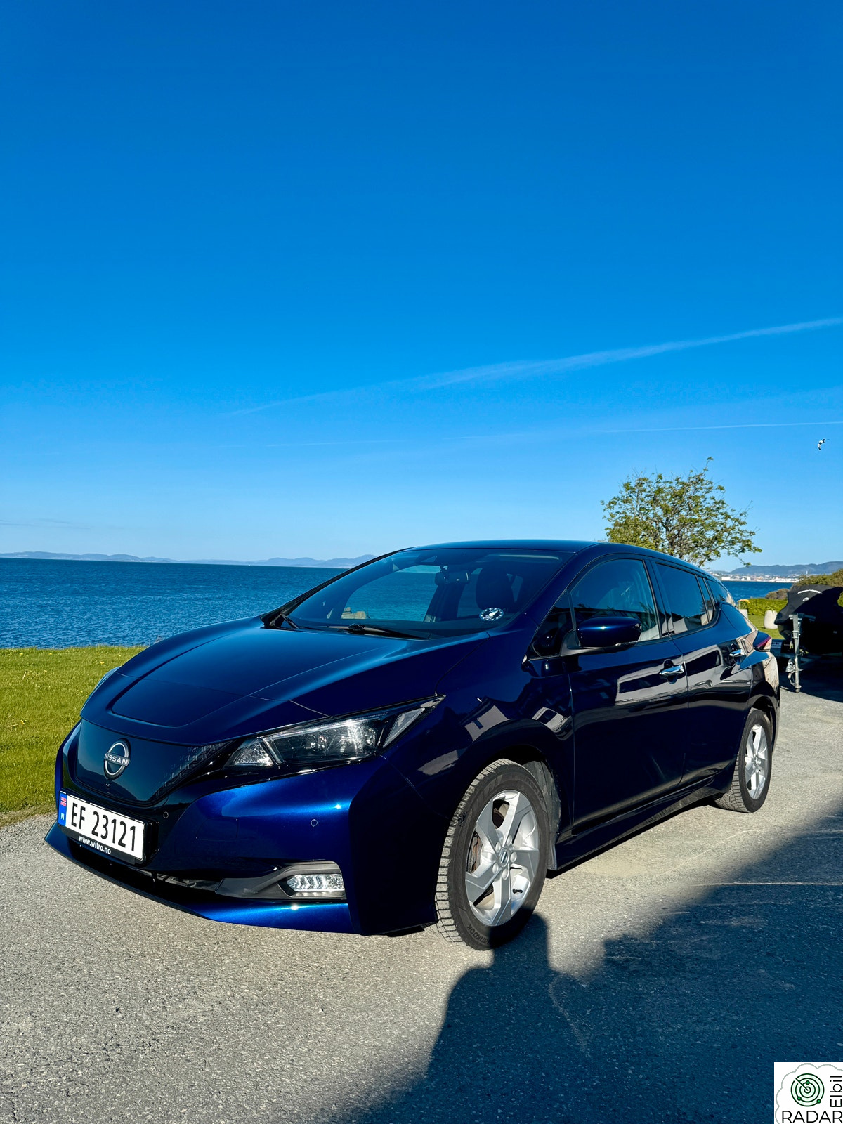 NISSAN LEAF 40kWh 39kWh N-Connecta