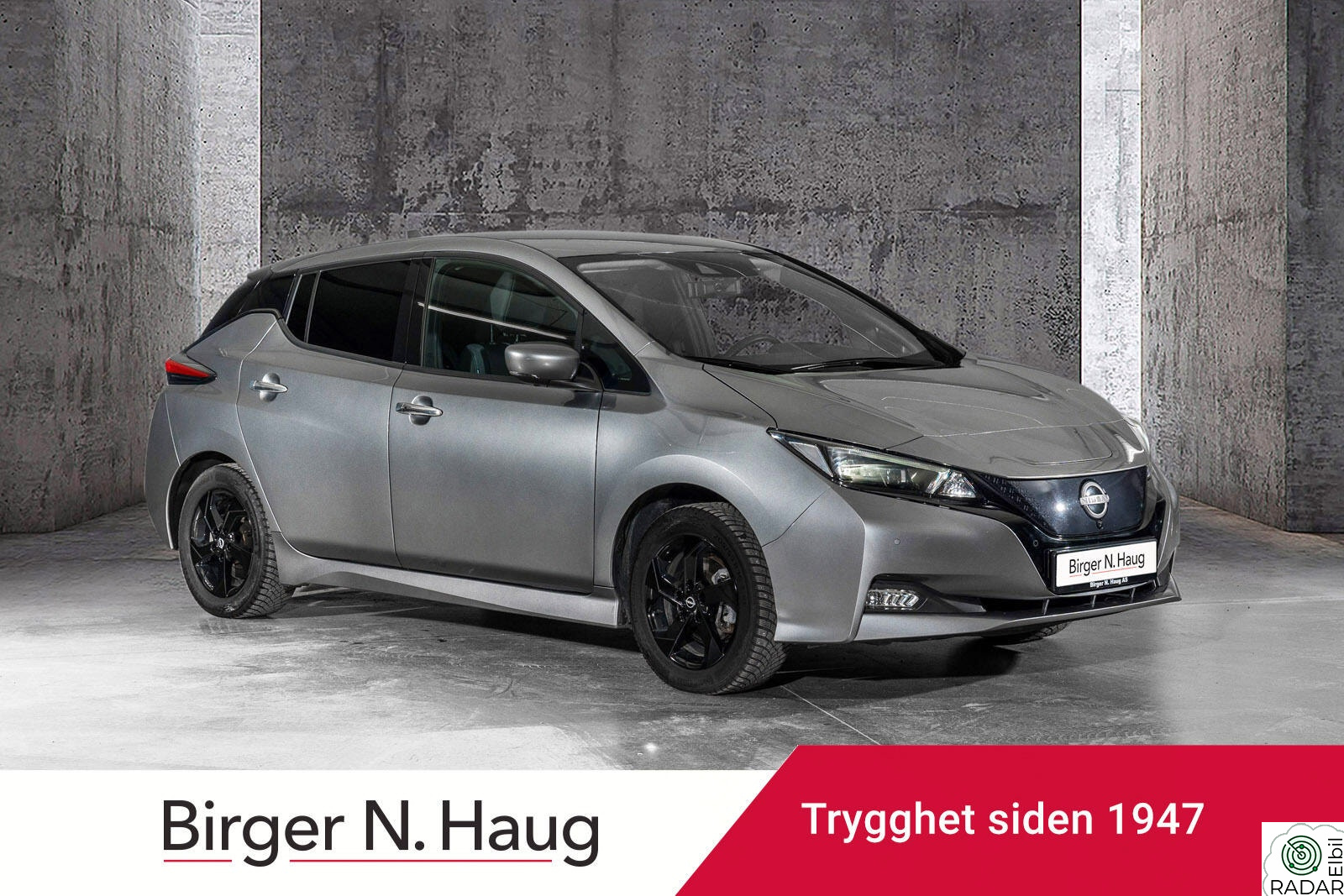 NISSAN LEAF 40kWh 39kWh Tekna (K) GOD PRIS UT MÅNEDEN!
