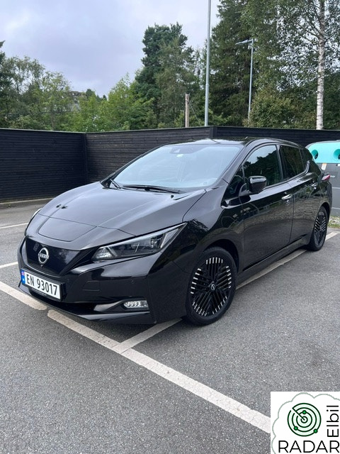 NISSAN Leaf 40kWh LEAF N-CONNECTA