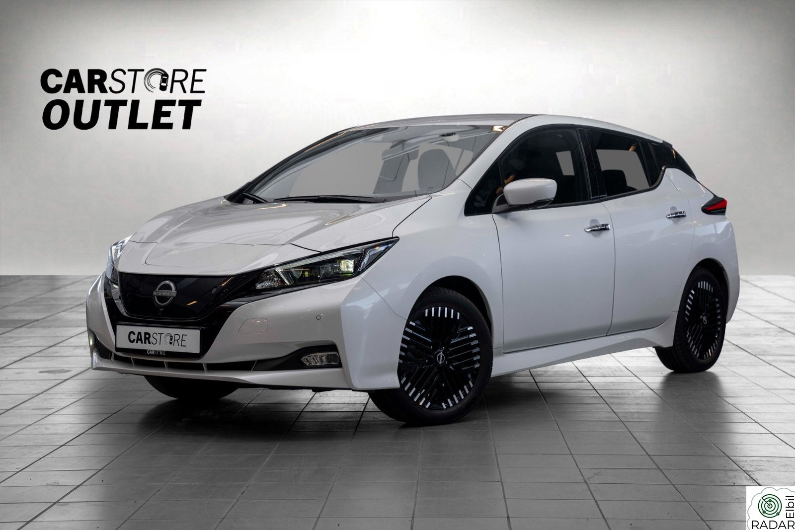 NISSAN Leaf 40kWh 39kWh N-Connecta