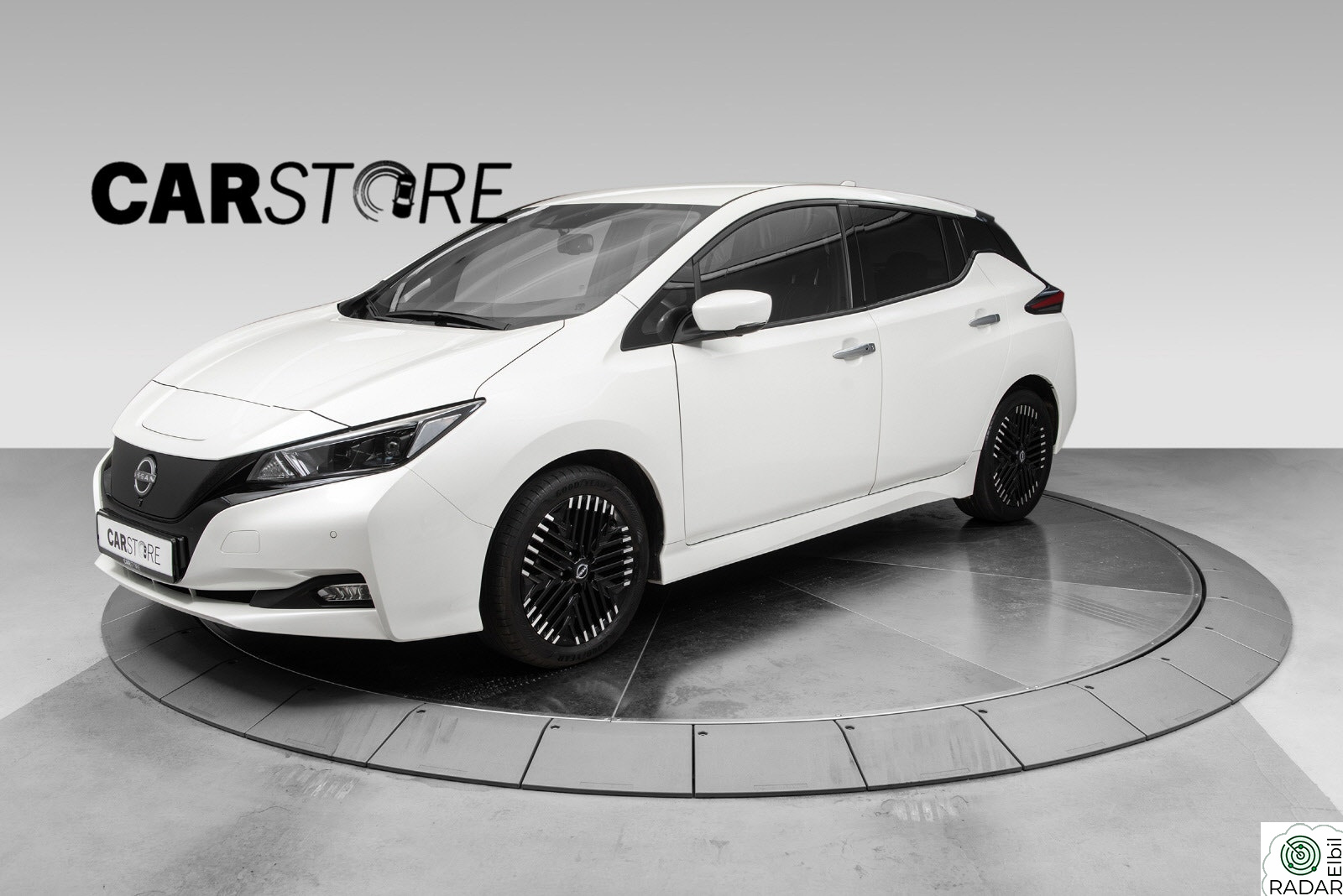 NISSAN Leaf 40kWh 39kWh INNBYTTEKAMPANJE 20.000,- i garantert innbytte.