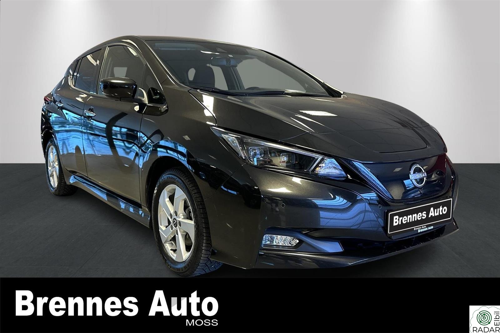 NISSAN LEAF 40kWh 40 kWh N-Connecta Norsk Bil/ACC/360kam/DAB/NAVI