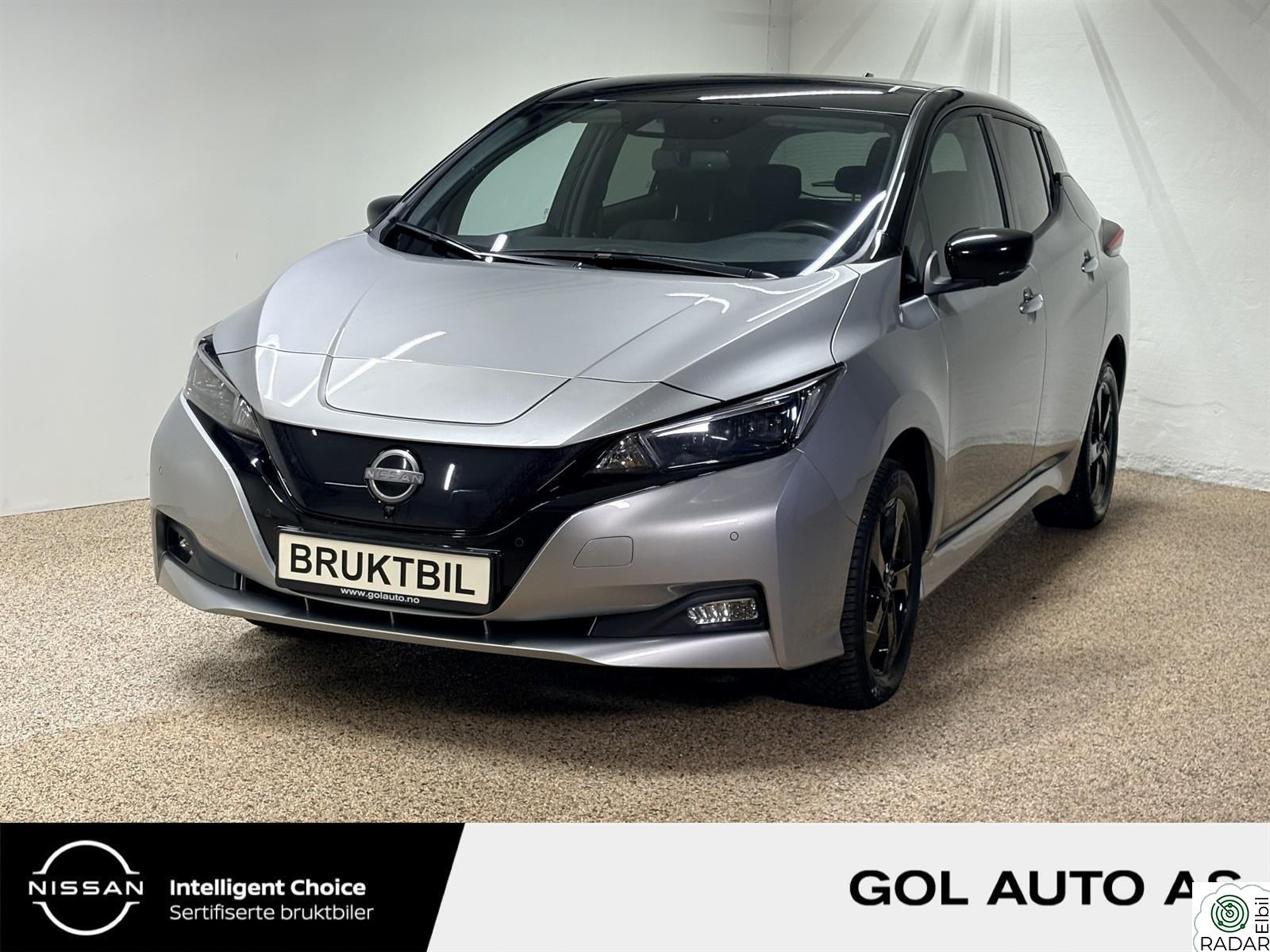 NISSAN LEAF 62kWh N.Connecta 62KWH