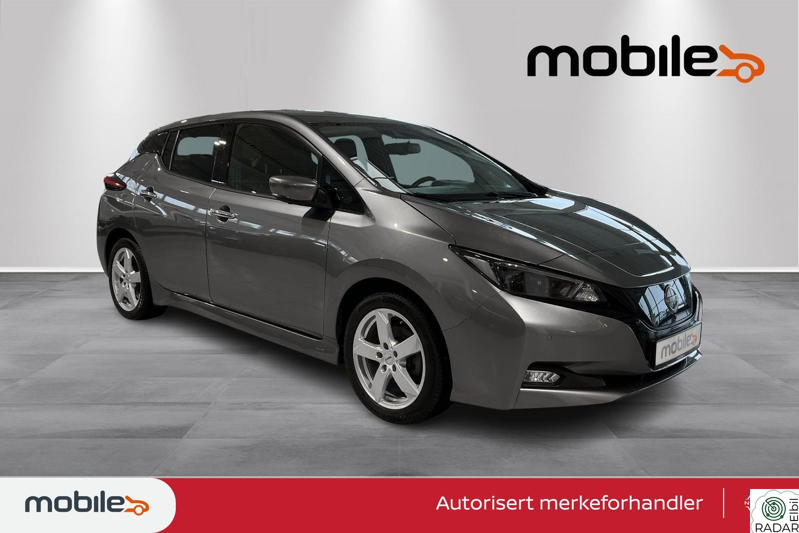NISSAN LEAF 40kWh 39kWh N-Connecta