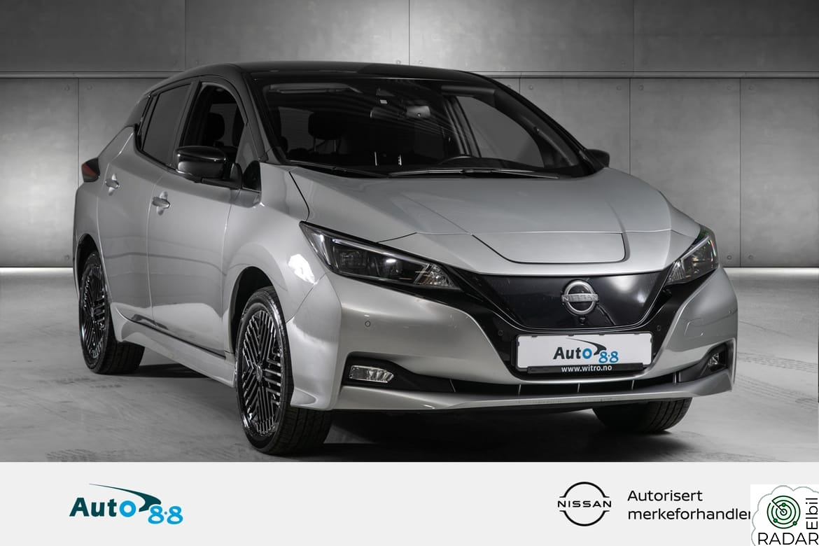 NISSAN LEAF 62kWh 62kWh / N-Connecta /