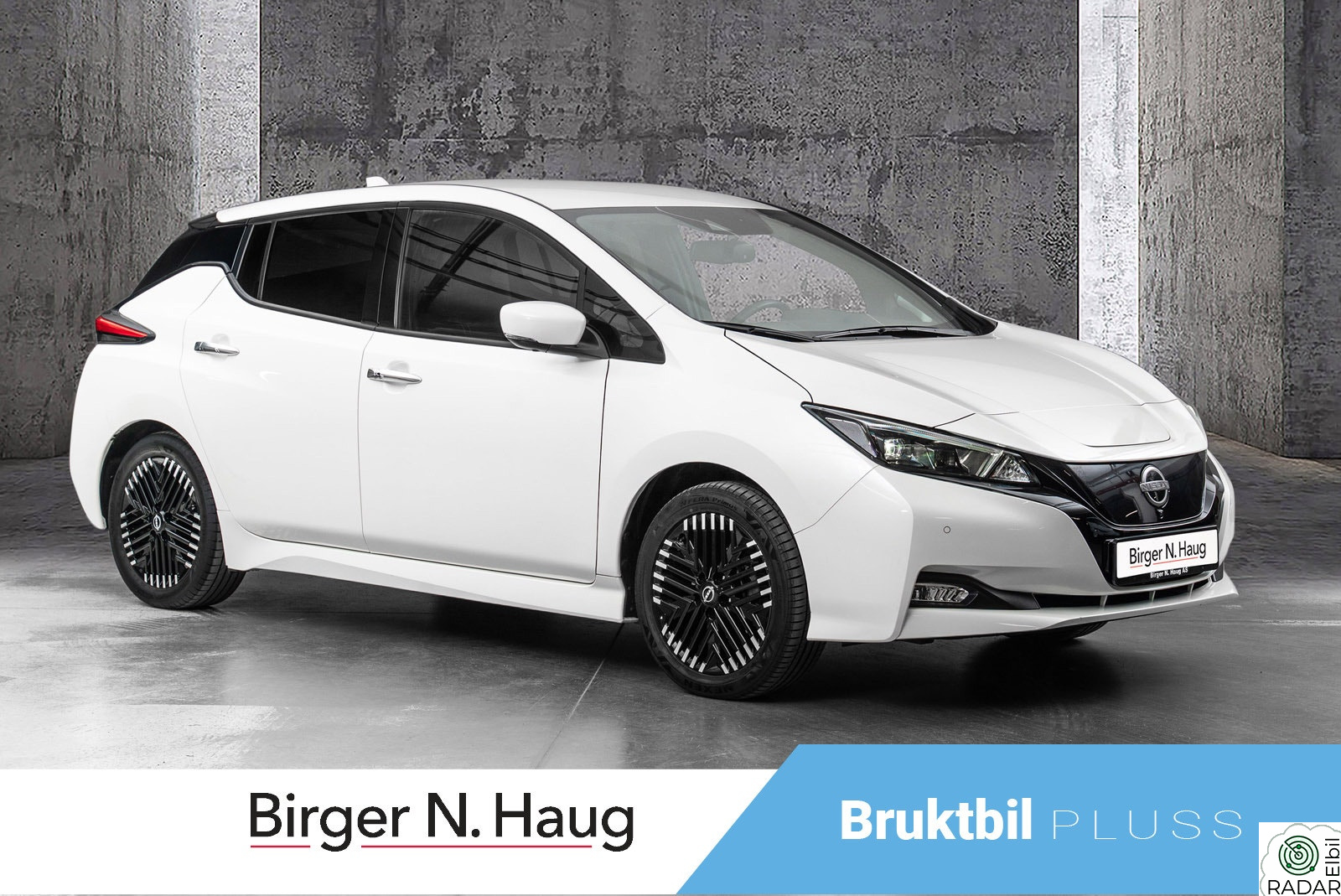 NISSAN Leaf 40kWh 39kWh N-Connecta BI-LED/360/CARPLAY/NAVI+++