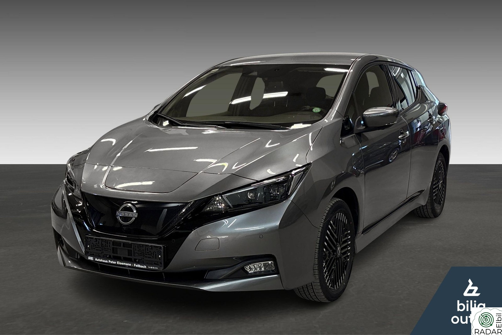 NISSAN Leaf 62kWh 62kwh N-Connecta/Kamera/ACC/LED/E-Pedal, DAB