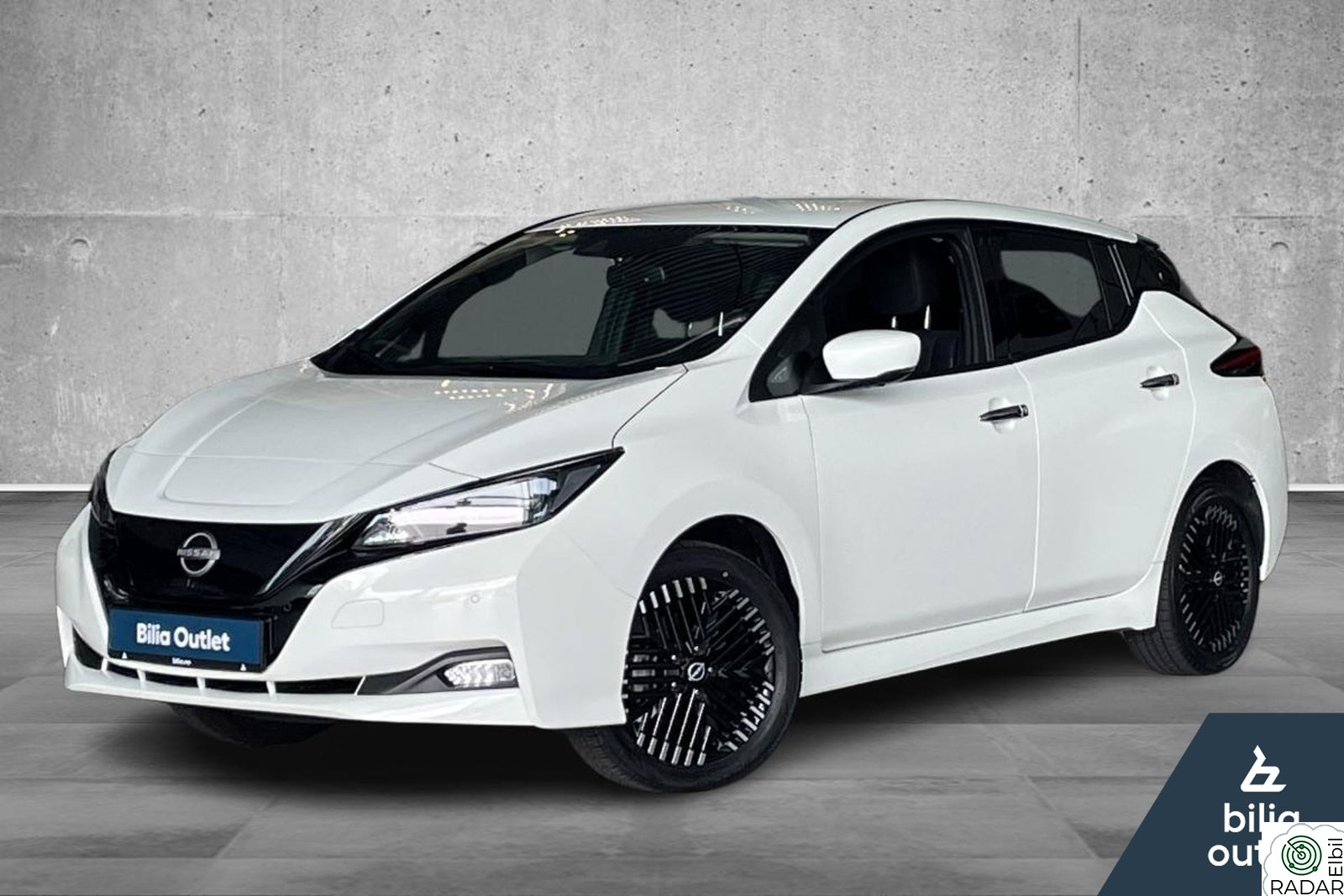 NISSAN Leaf 62kWh 62kwh N-Connecta/Kamera/AdaptiveCruise/LED/E-Pedal DAB