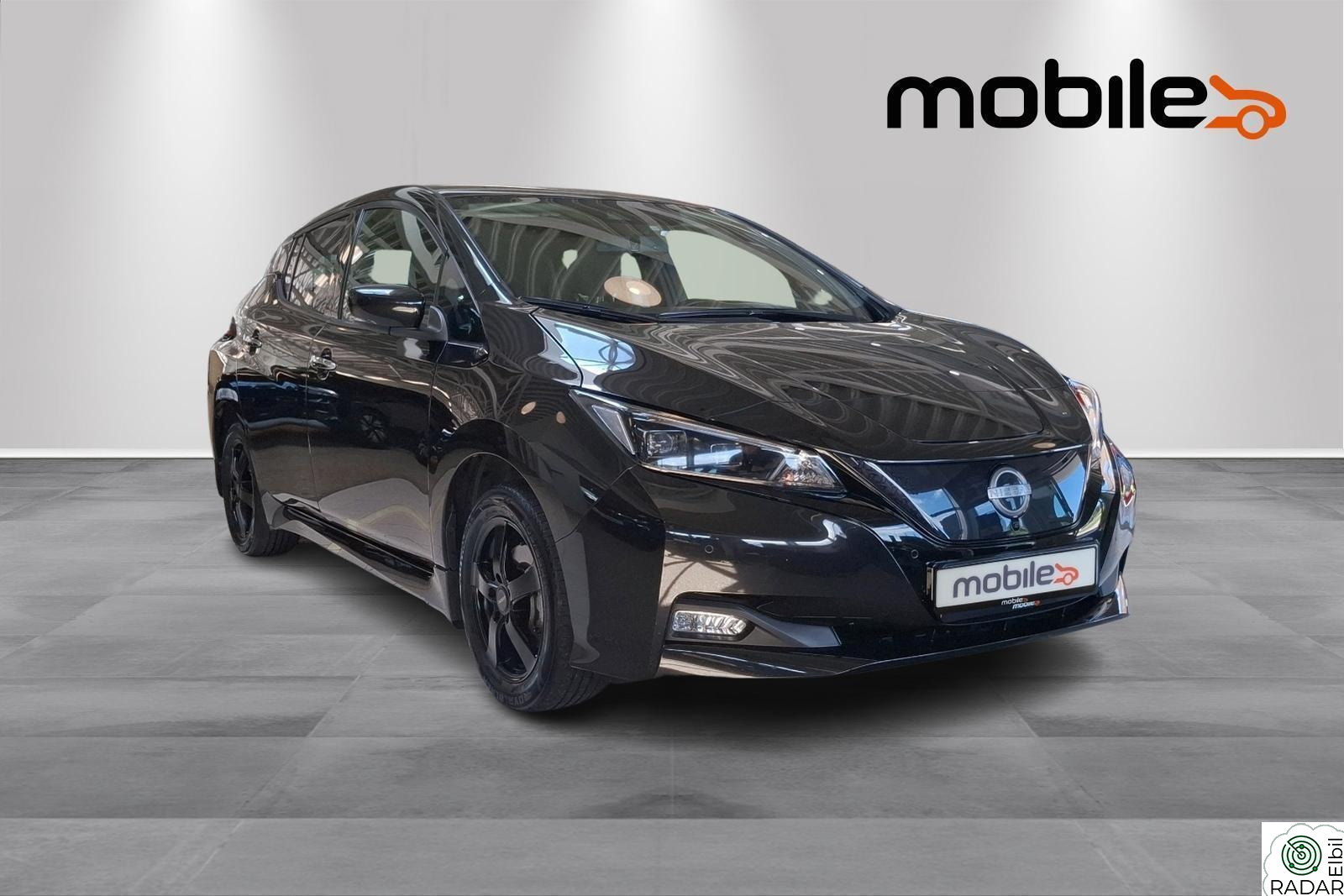 NISSAN LEAF 40kWh 39kWh N-Connecta (K)