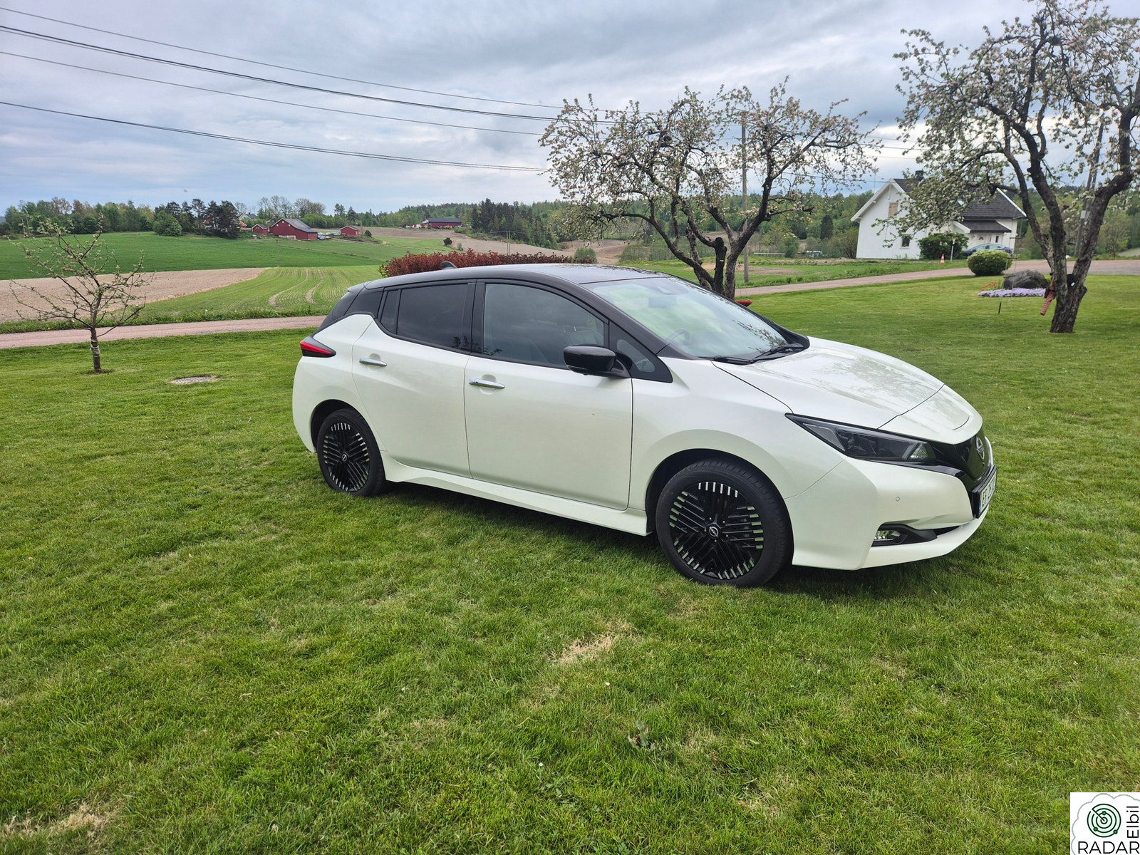 NISSAN LEAF 62kWh e+ 59kWh Tekna (K)
