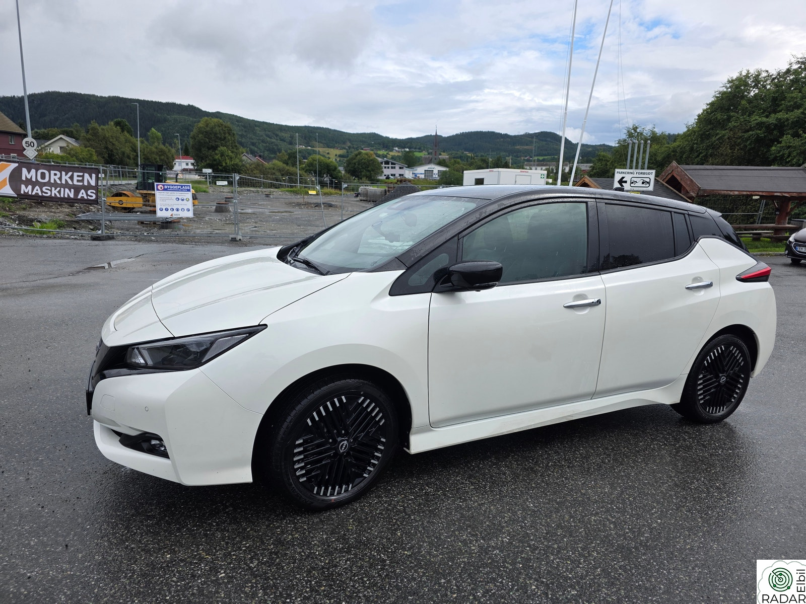 NISSAN LEAF 62kWh 62kWh e+ N-Connecta