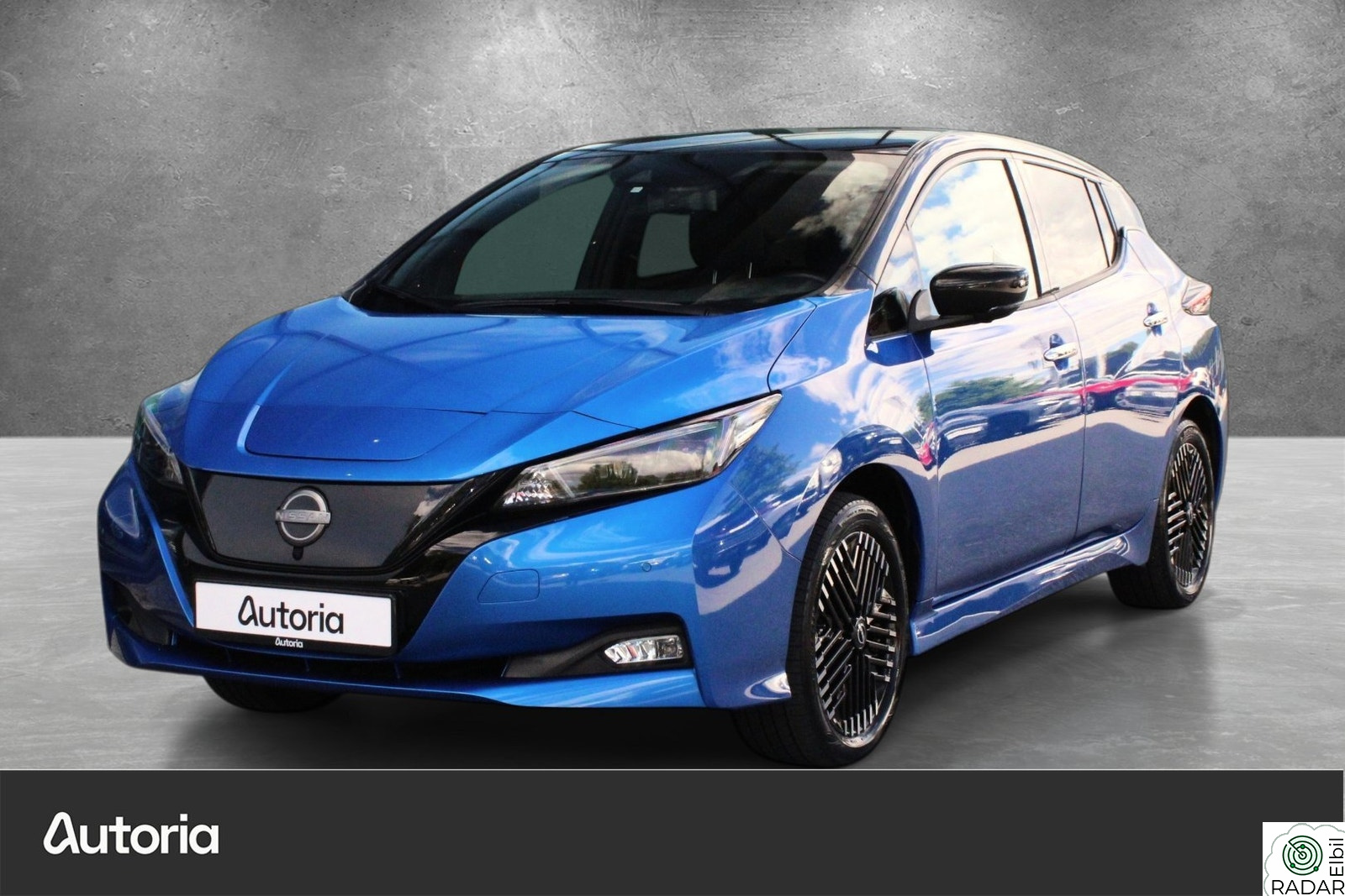 NISSAN LEAF 62kWh e+ 62kWh Tekna. BOSE/Skinn/ProPilot.