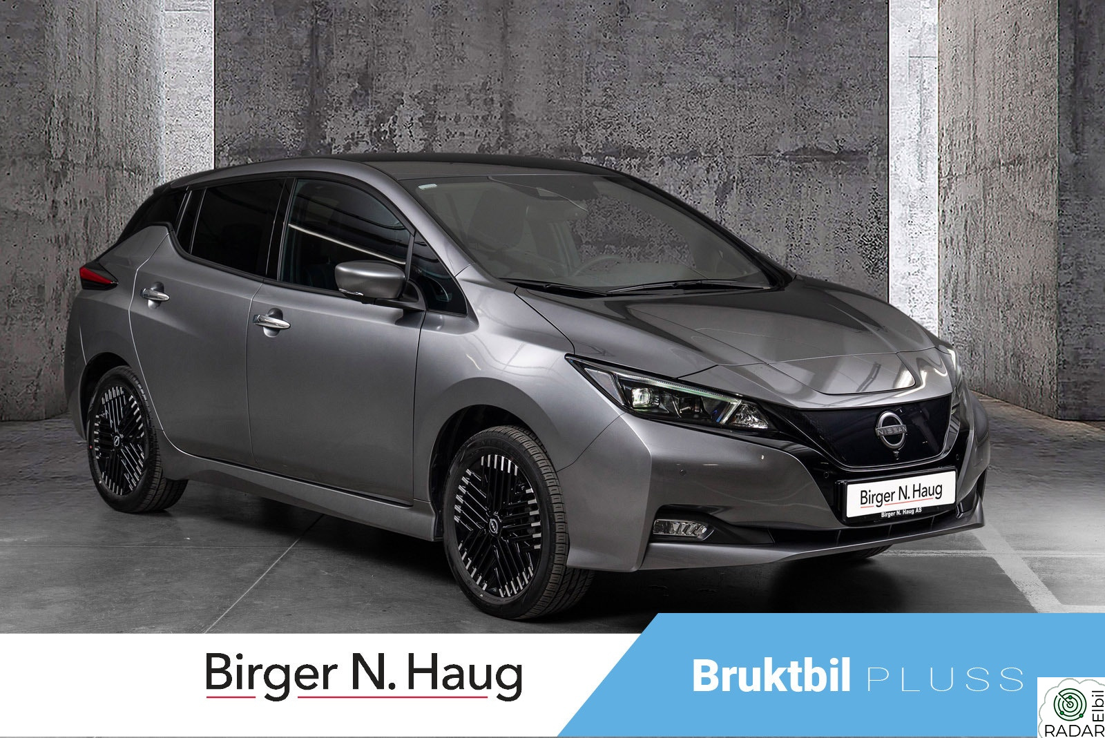 NISSAN Leaf 62kWh e+ 59kWh N-Connecta 360 KAMERA APP+++