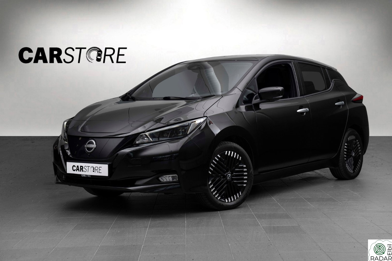 NISSAN Leaf 40kWh 39kWh N-Connecta INNBYTTEKAMPANJE