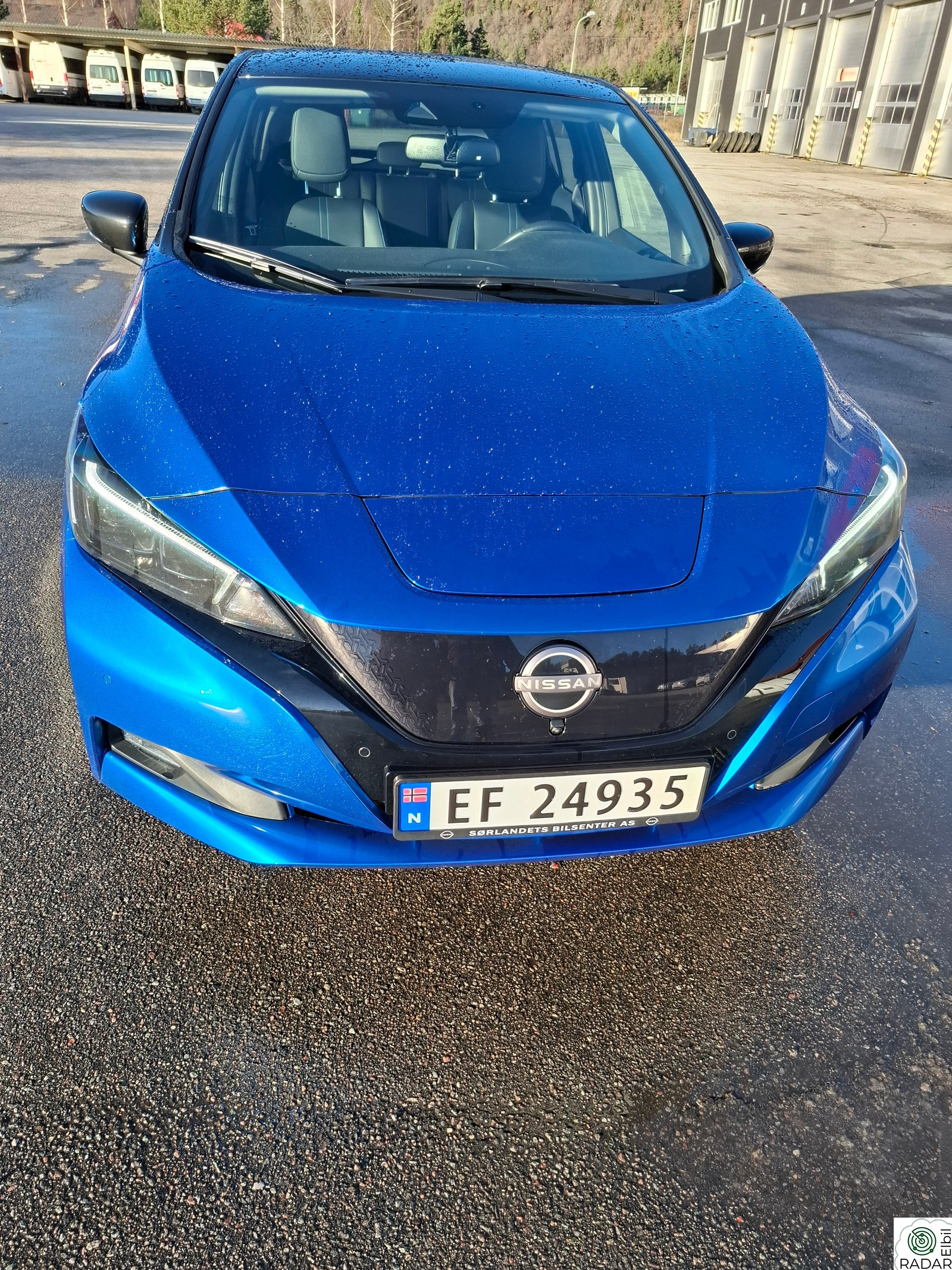 NISSAN LEAF 62kWh 62kWh e+ N-Connecta