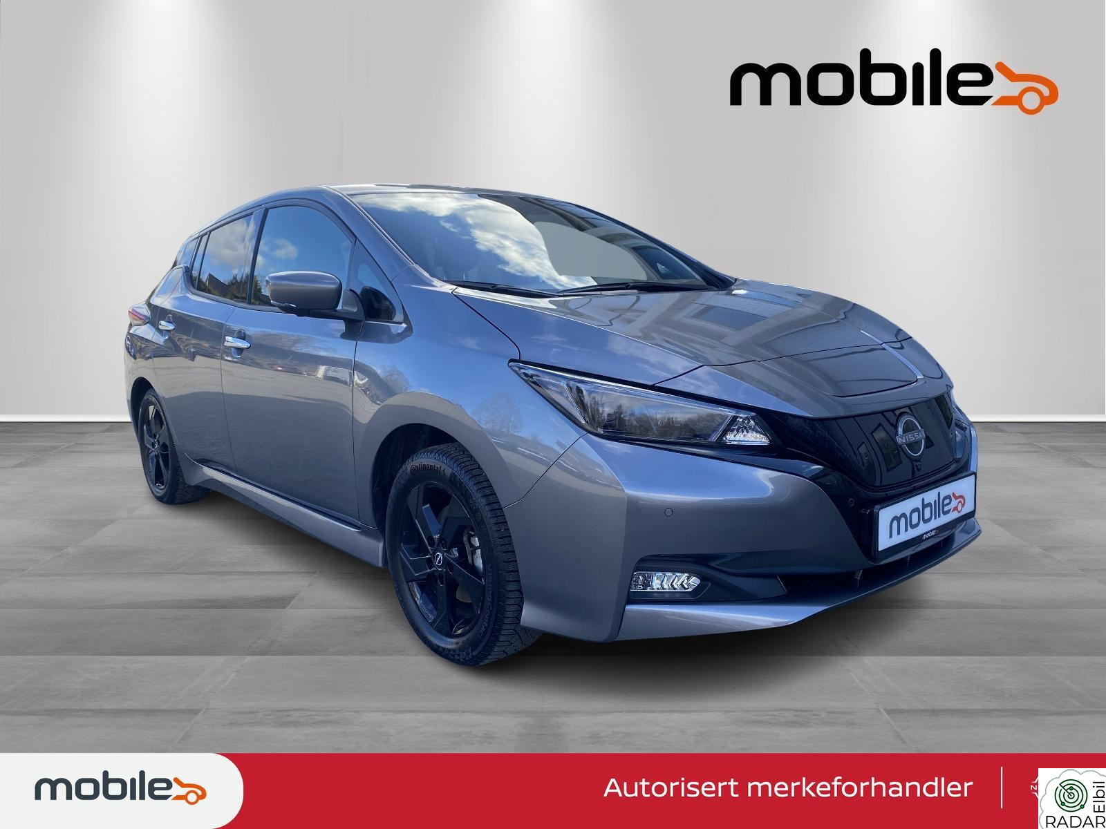 NISSAN LEAF 40kWh 39kWh N-Connecta
