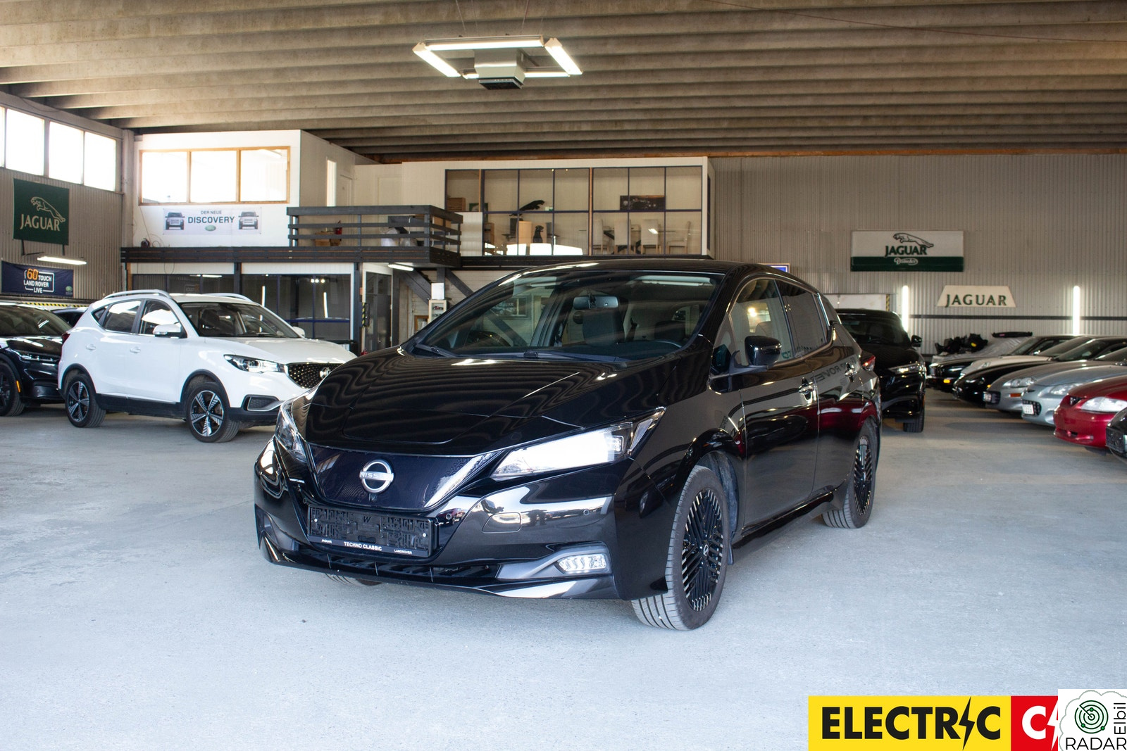 NISSAN Leaf 40kWh 39Kwh , N-CONNECTA  , E-PEDAL