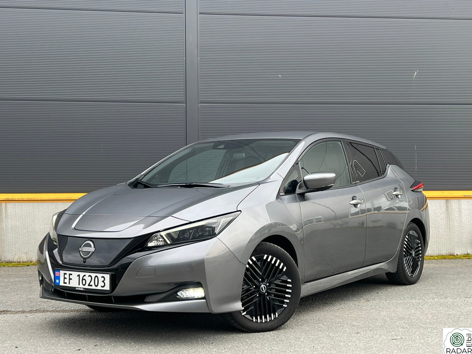 NISSAN LEAF 40kWh 39kWh N-Connecta