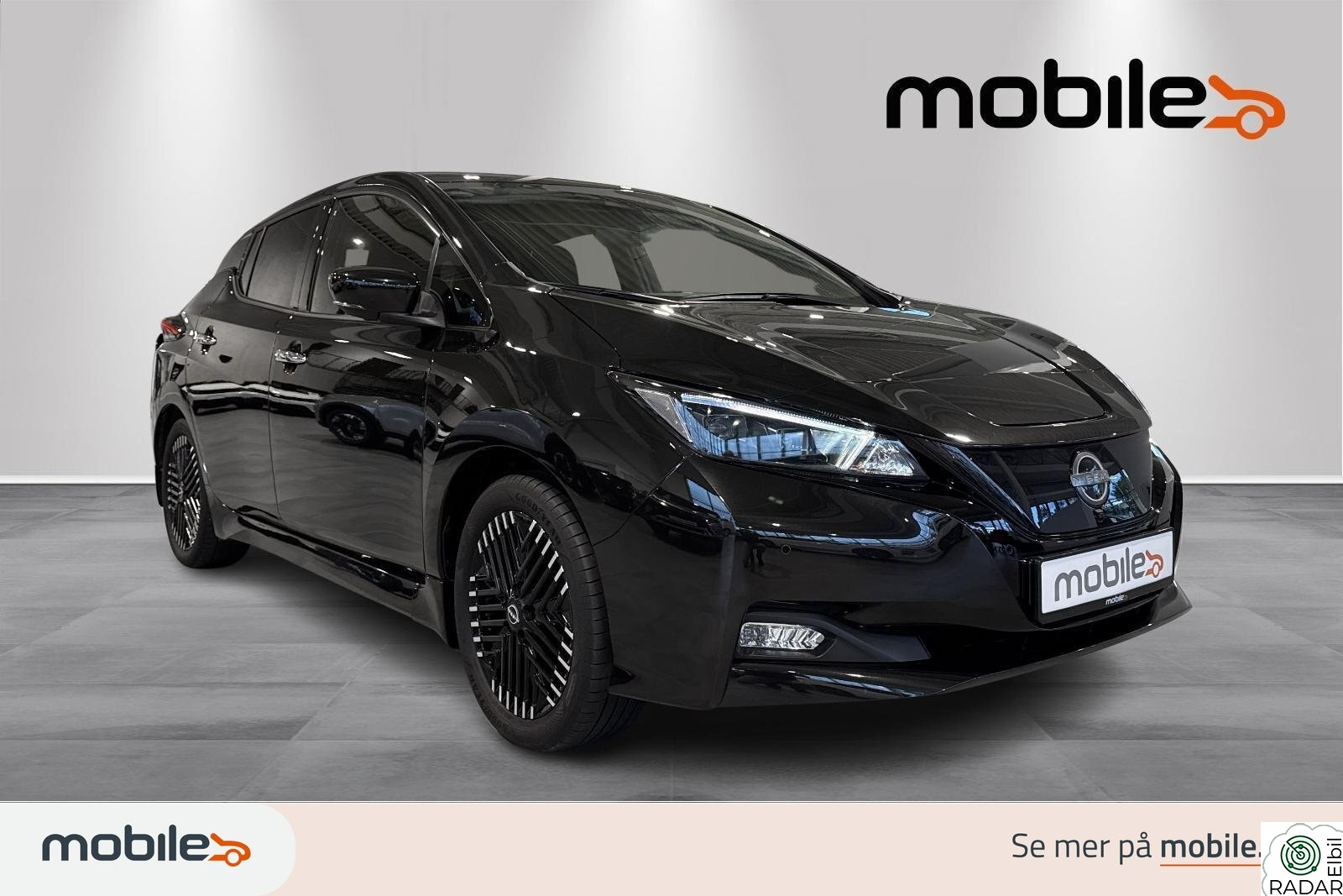 NISSAN LEAF 40kWh 39kWh N-Connecta Face Lift