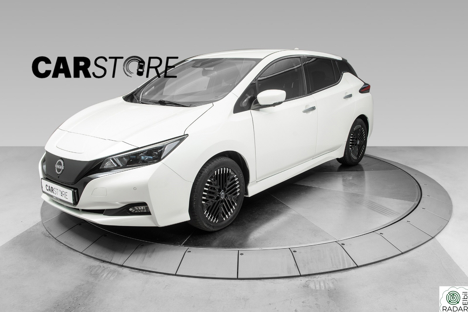 NISSAN Leaf 40kWh 39kWh INNBYTTEKAMPANJE 20.000,- i garantert innbytte