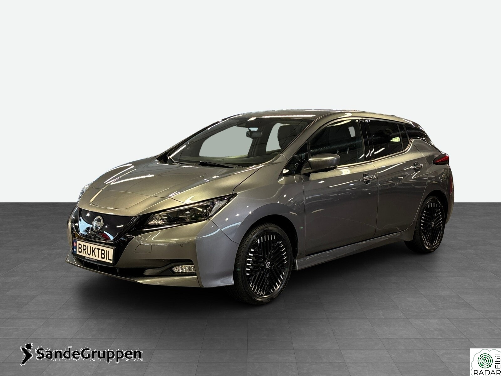 NISSAN LEAF 62kWh 62kWh e+ N-Connecta Ny Service/Lav Km/App
