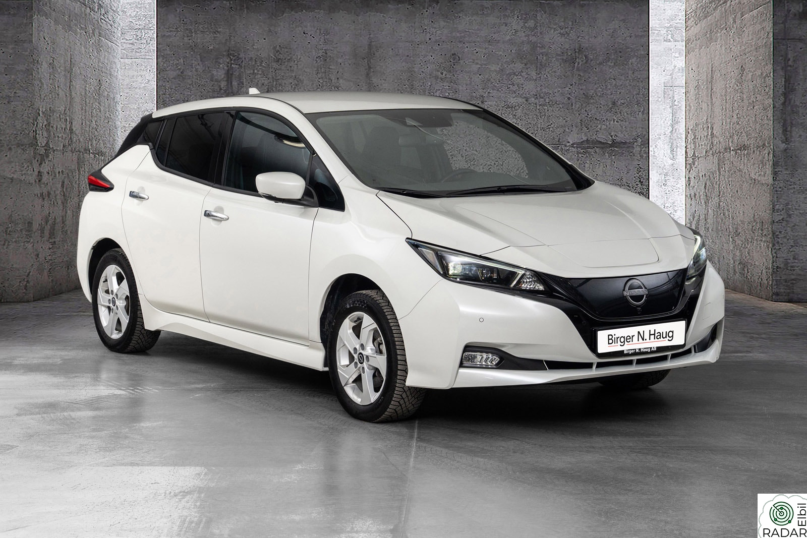 NISSAN LEAF 62kWh e+ 59kWh N-Connecta ''norsk bil''se km!Full servicebok!