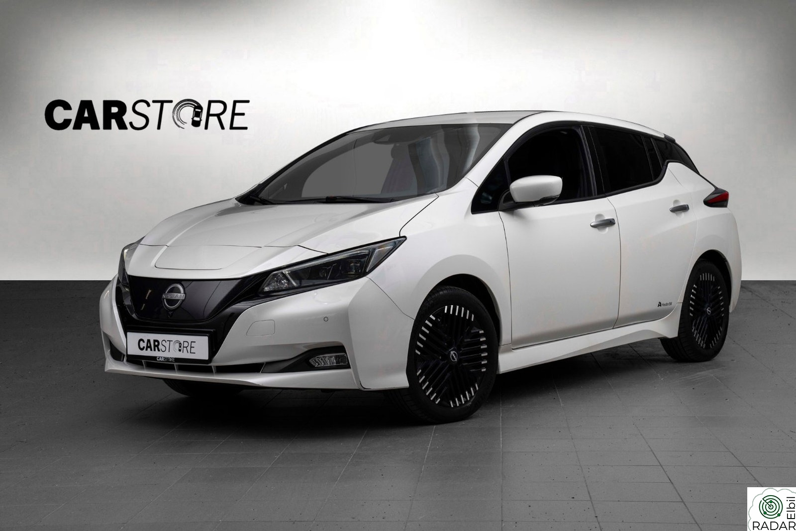 NISSAN Leaf 40kWh 39kWh N-Connecta INNBYTTEKAMPANJE