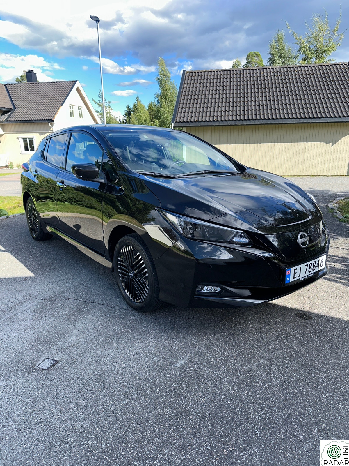 NISSAN Leaf 62kWh