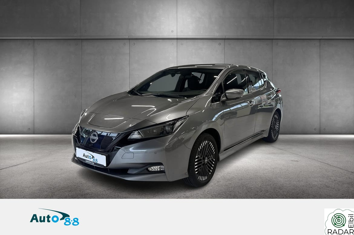 NISSAN LEAF 62kWh e+ 59kWt | N-CONNECTA | Adaptive Cruise | 395KM WLTP