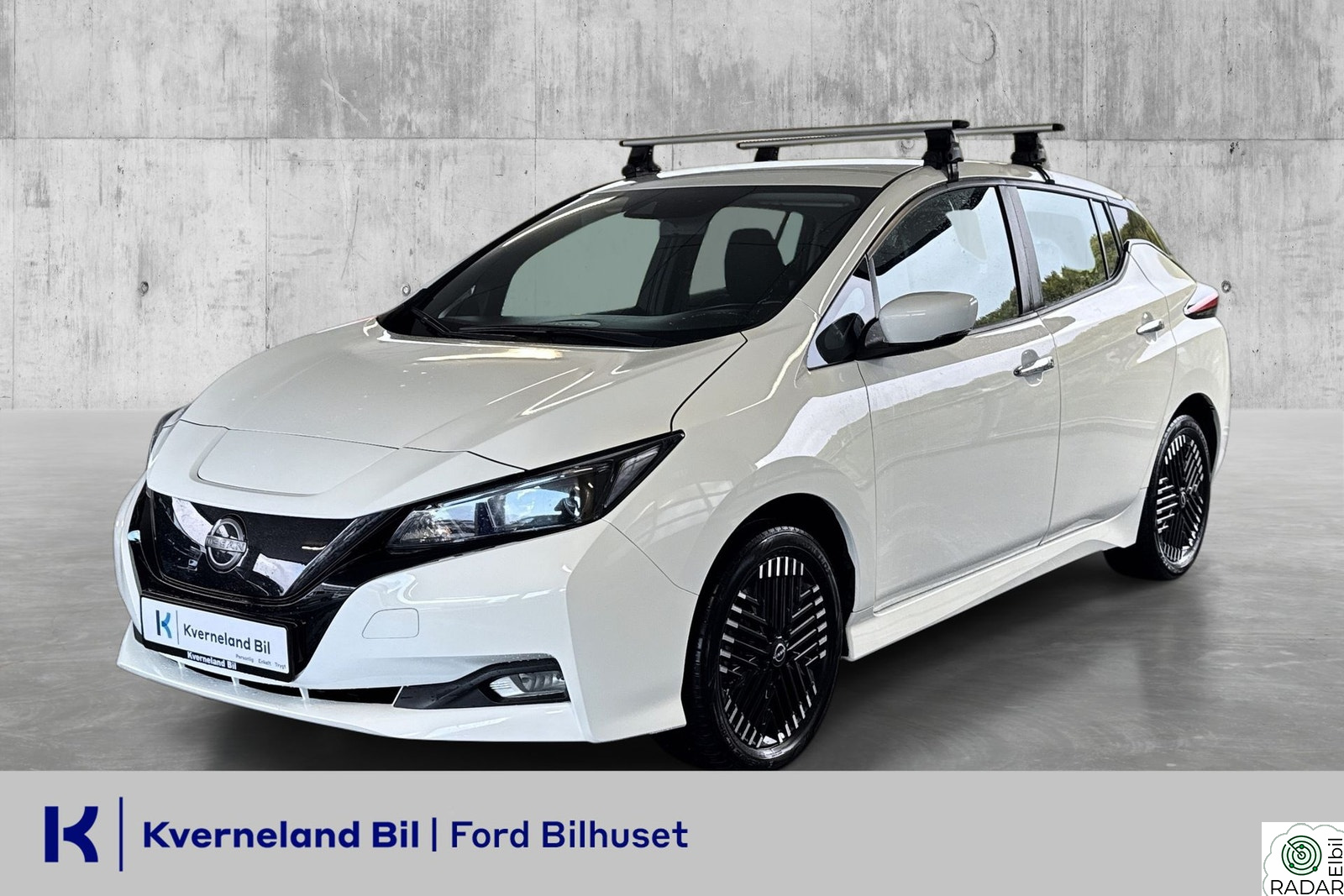 NISSAN LEAF 62kWh Accenta 62 KWH, 397 Wltp, R.Kamera, Acc +++