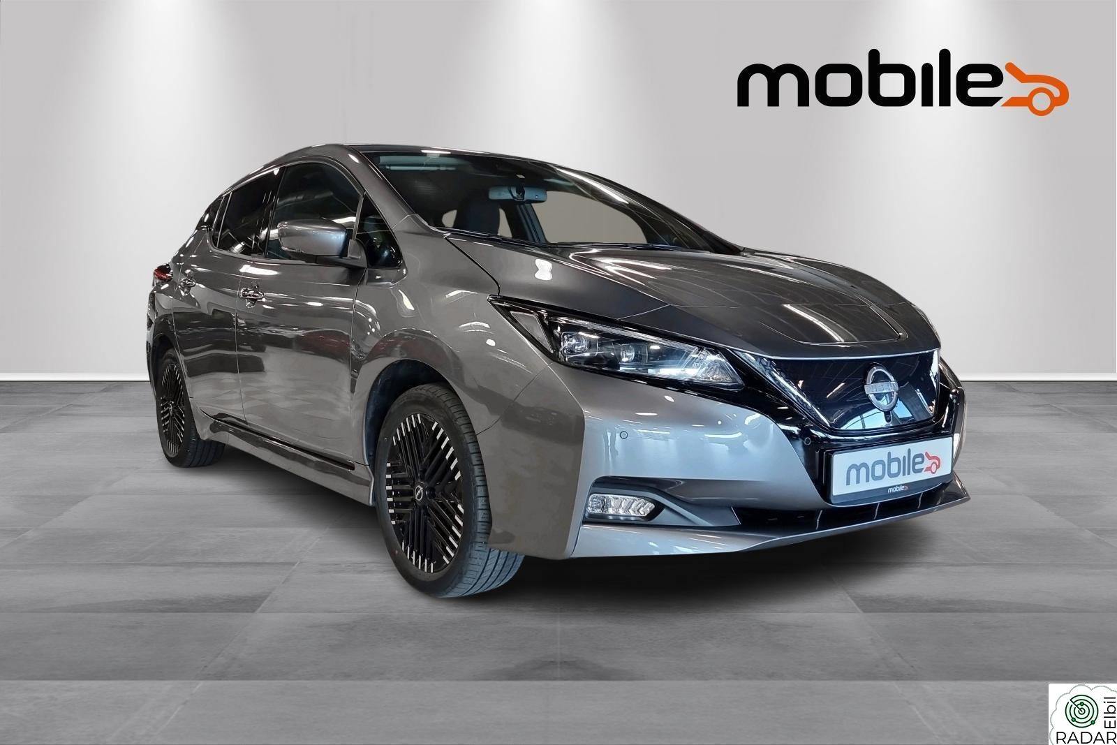 NISSAN LEAF 62kWh e+ 59kWh N-Connecta