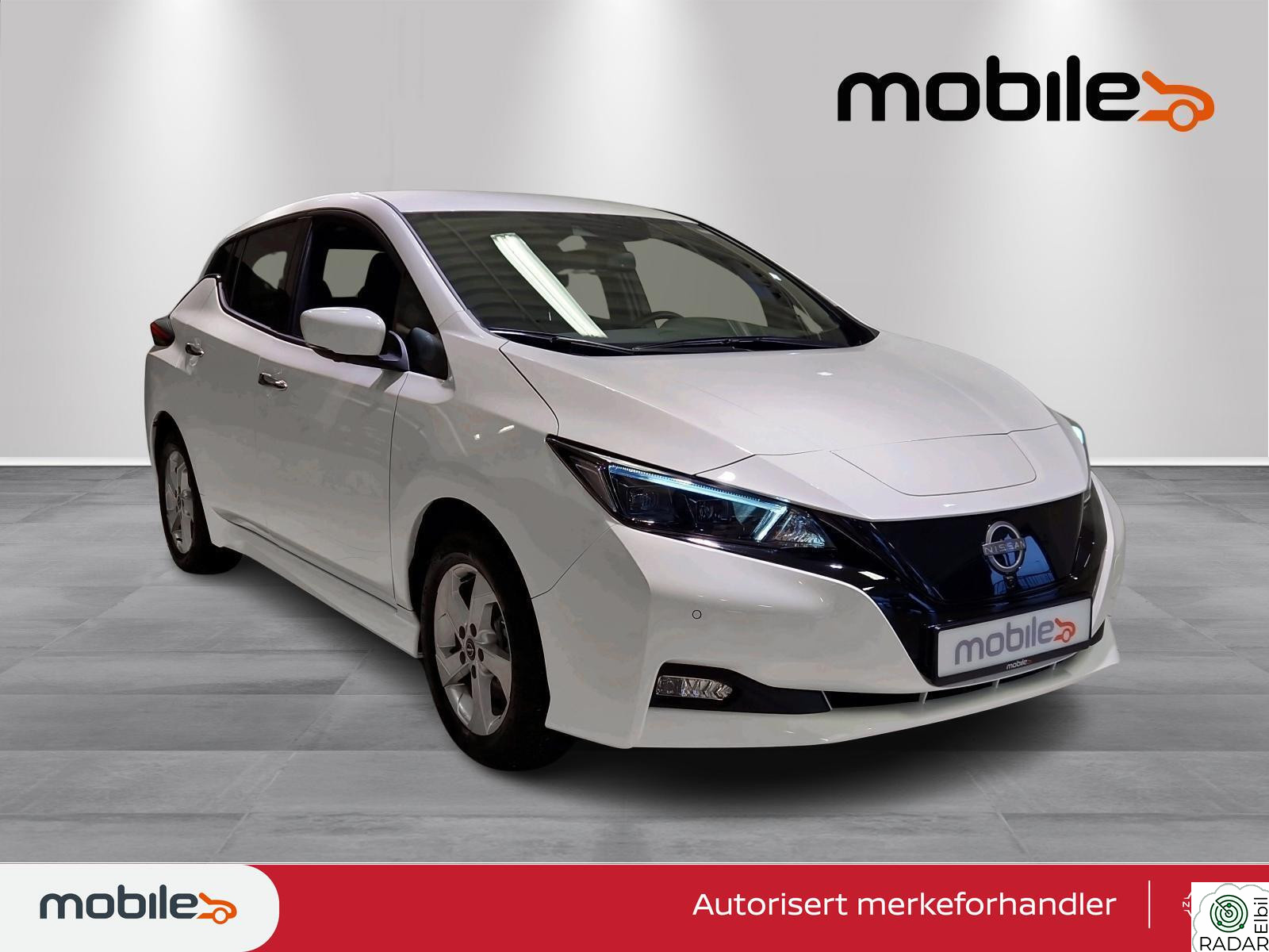NISSAN LEAF 62kWh e+ 59kWh N-Connecta