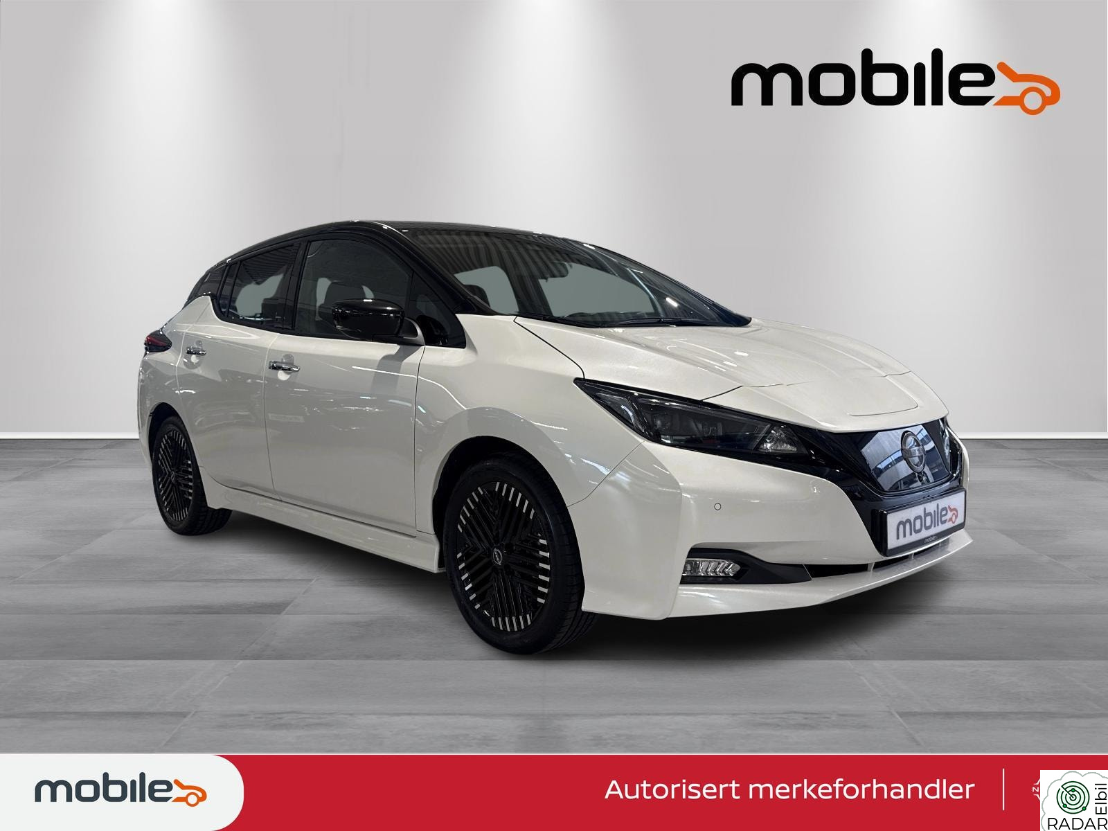 NISSAN LEAF 40kWh 39kWh N-Connecta