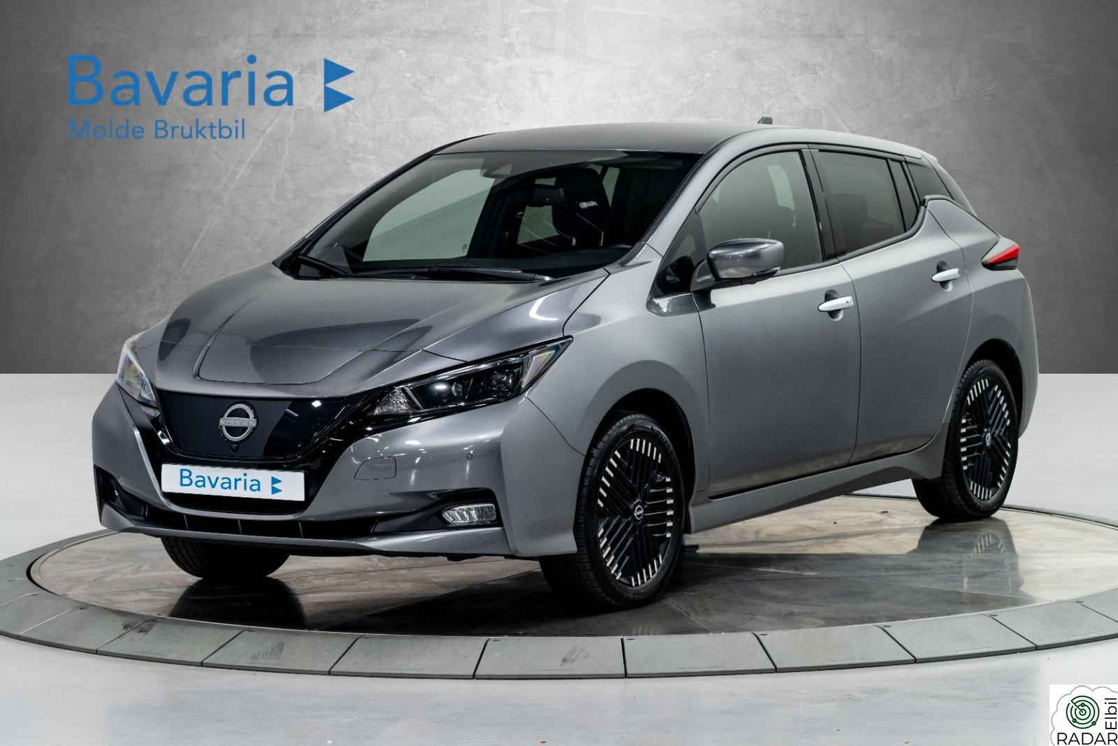NISSAN Leaf 62kWh e+ 59kWh N-Connecta (K)