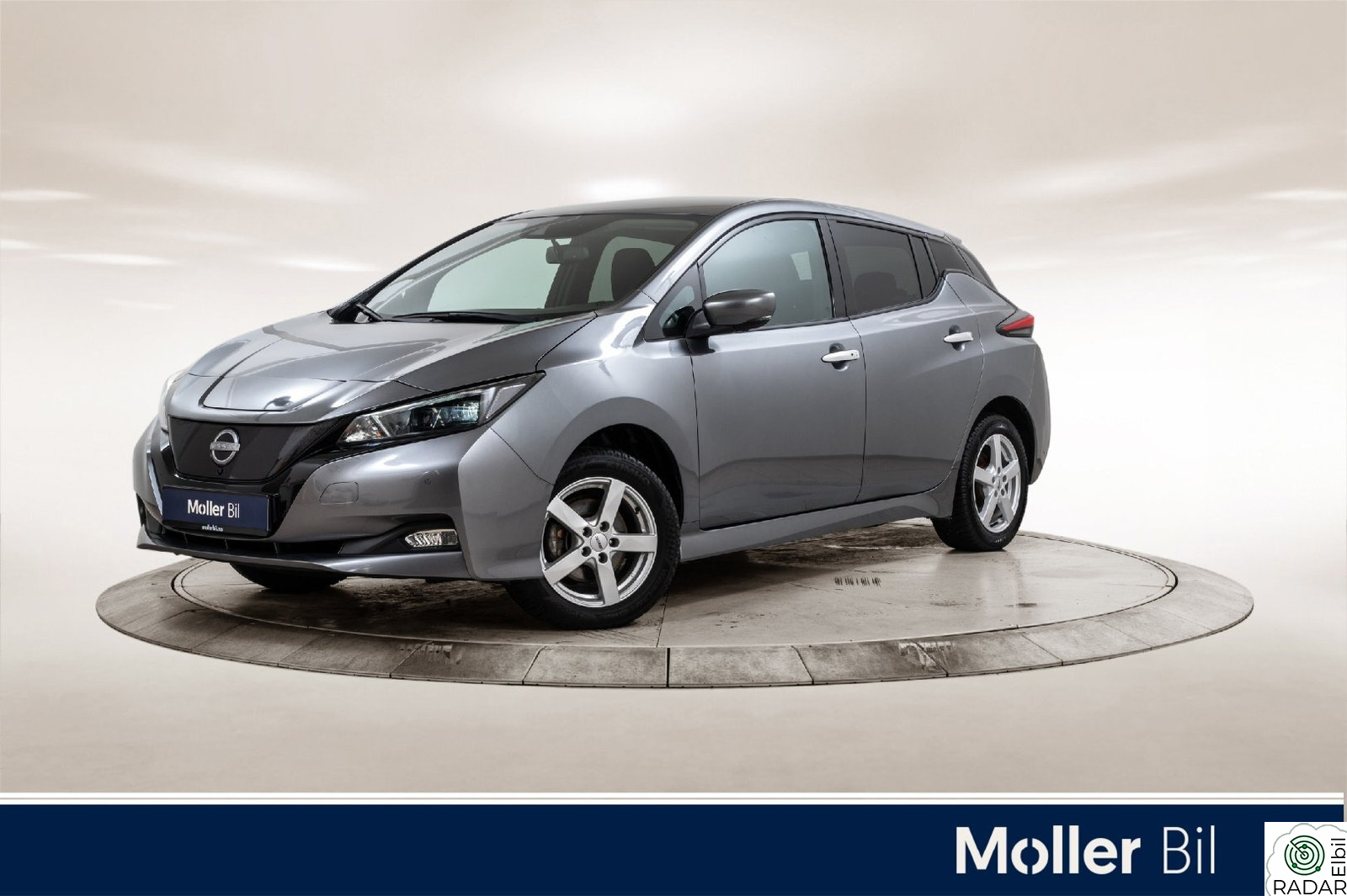 NISSAN Leaf 62kWh e+ 59kWh N-Connecta - 360Kam, ACC, Navi