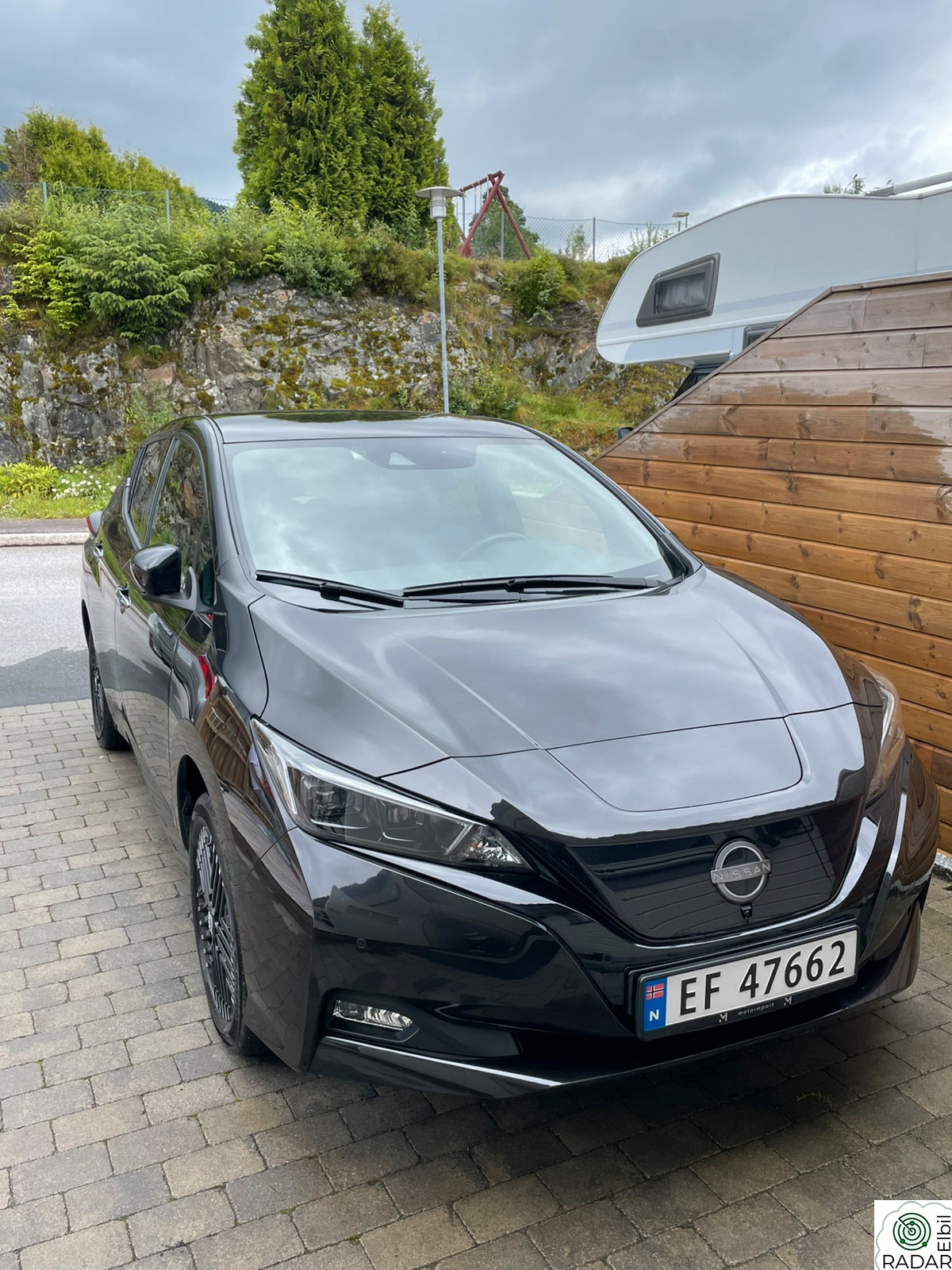 NISSAN LEAF 62kWh 62kWh e+ N-Connecta