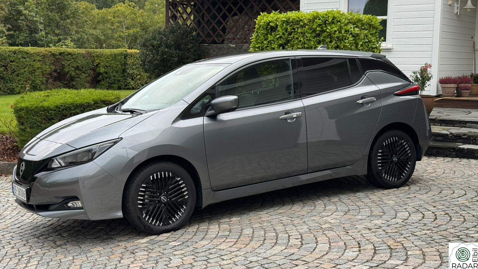 NISSAN LEAF 62kWh e+ 59kWh N-Connecta