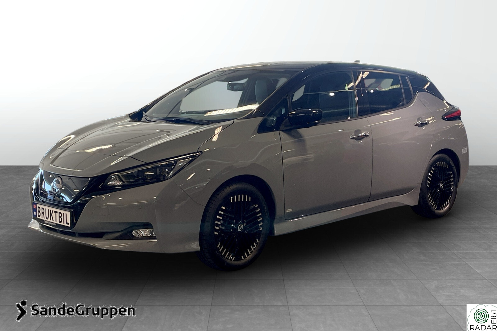 NISSAN LEAF 40kWh 39kWh N-Connecta /LAV KM/LEV.KLAR/ACC/NAVI/KEYLESS++